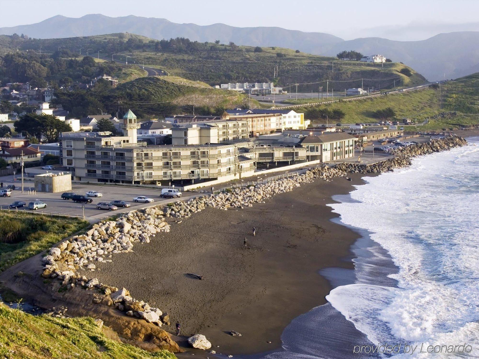 Pacifica Lighthouse Hotel Trademark Collection By Wyndham Ngoại thất bức ảnh